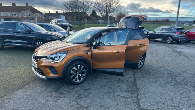 Renault Captur 1.0 TCE 90 SE Limited 5dr Petrol Hatchback